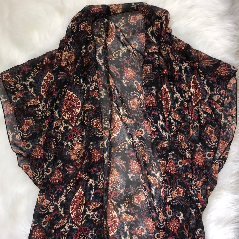 Forever 21 Multi colored Cardigan